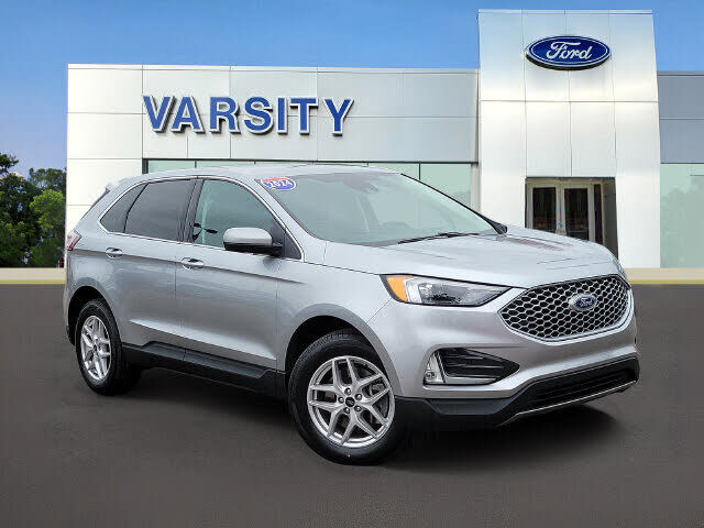 2024 FORD Edge
