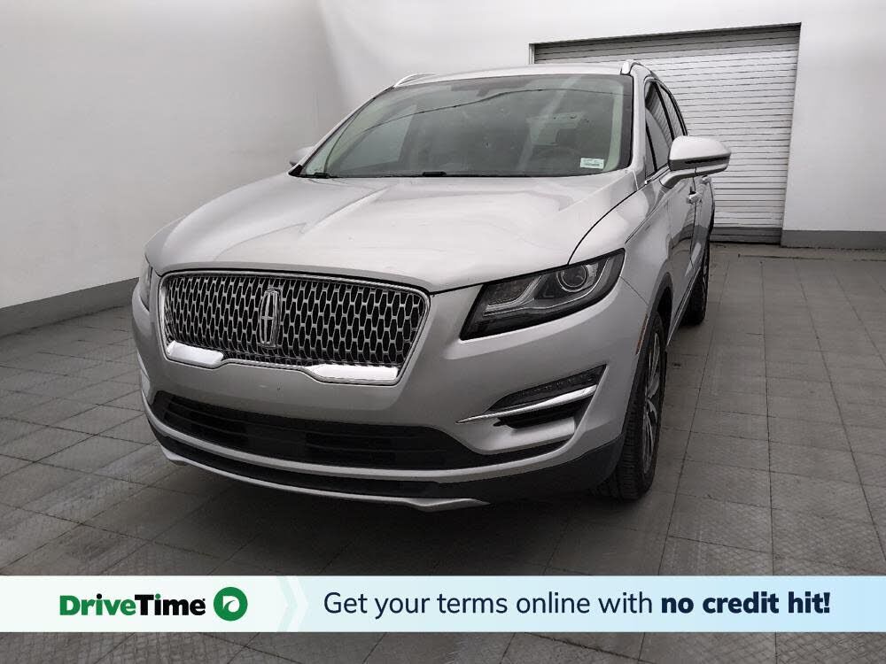 2019 LINCOLN MKC