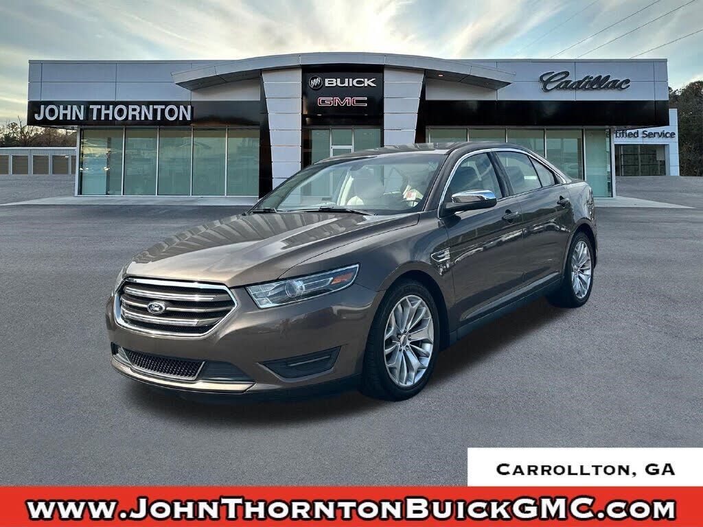 2016 FORD Taurus