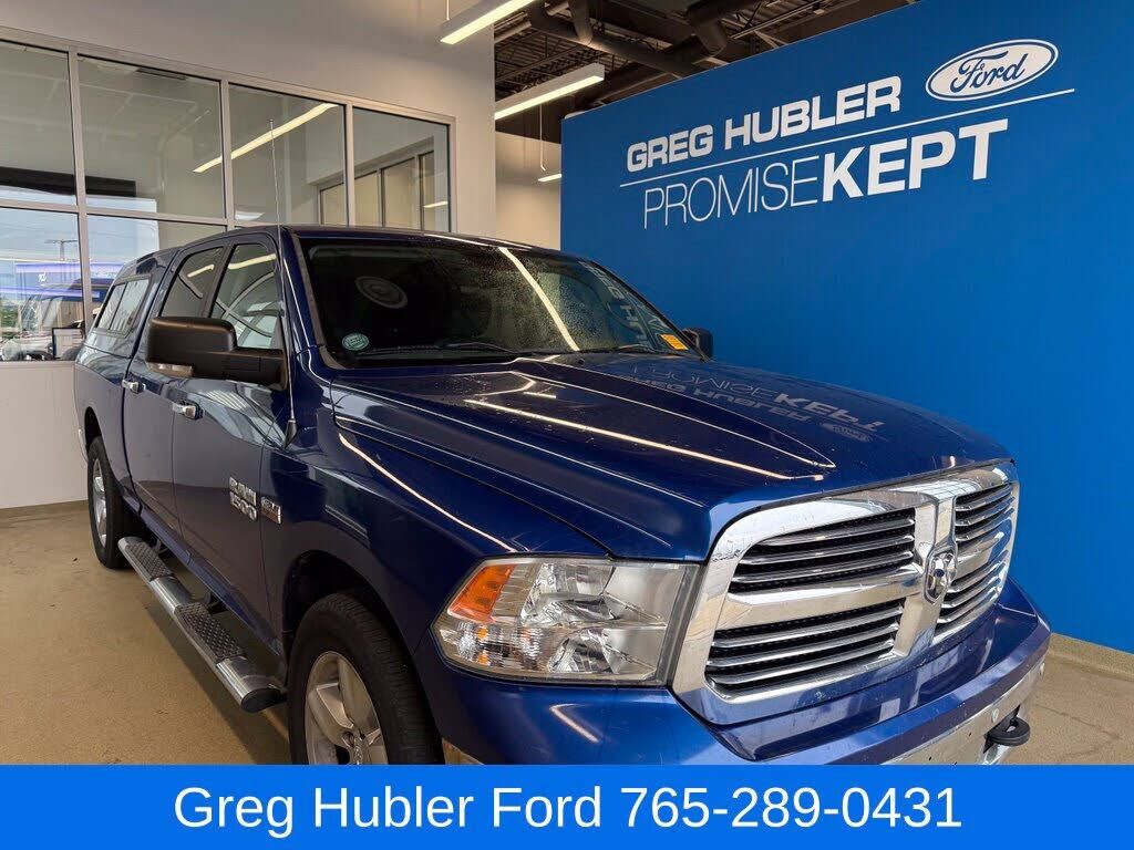 2014 RAM 1500