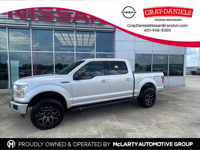 2016 FORD F-150