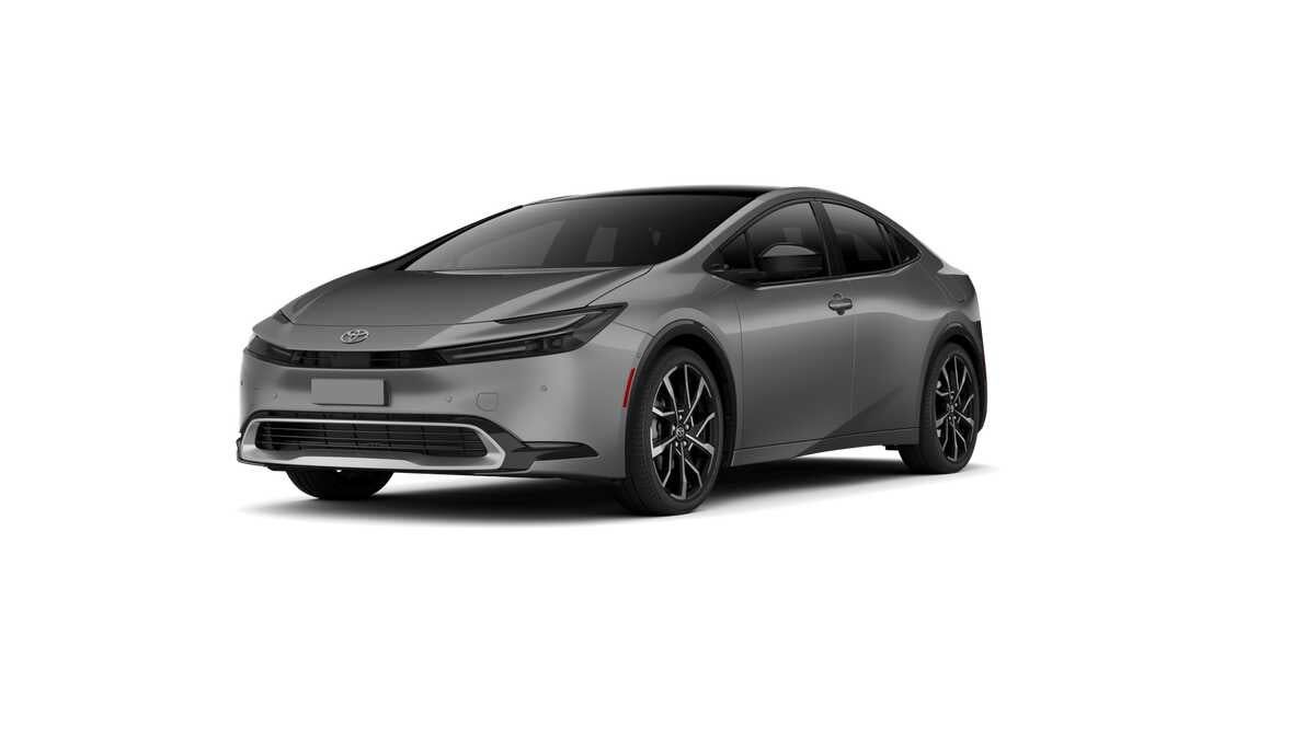 2026 TOYOTA Prius