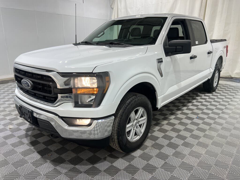 2023 FORD F-150