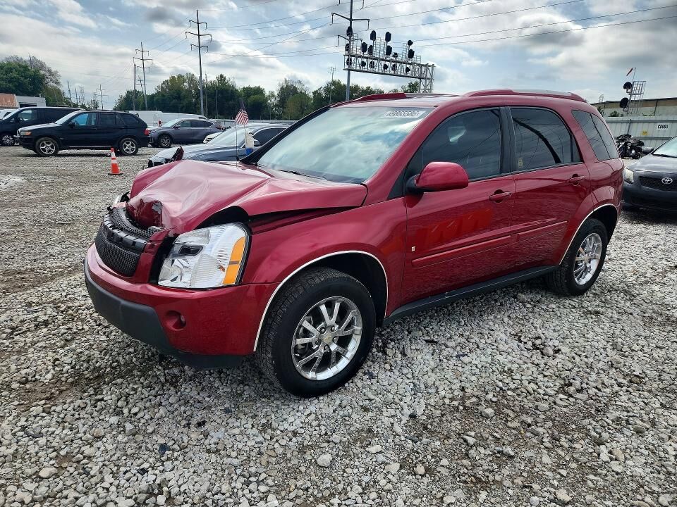 2006 CHEVROLET Equinox