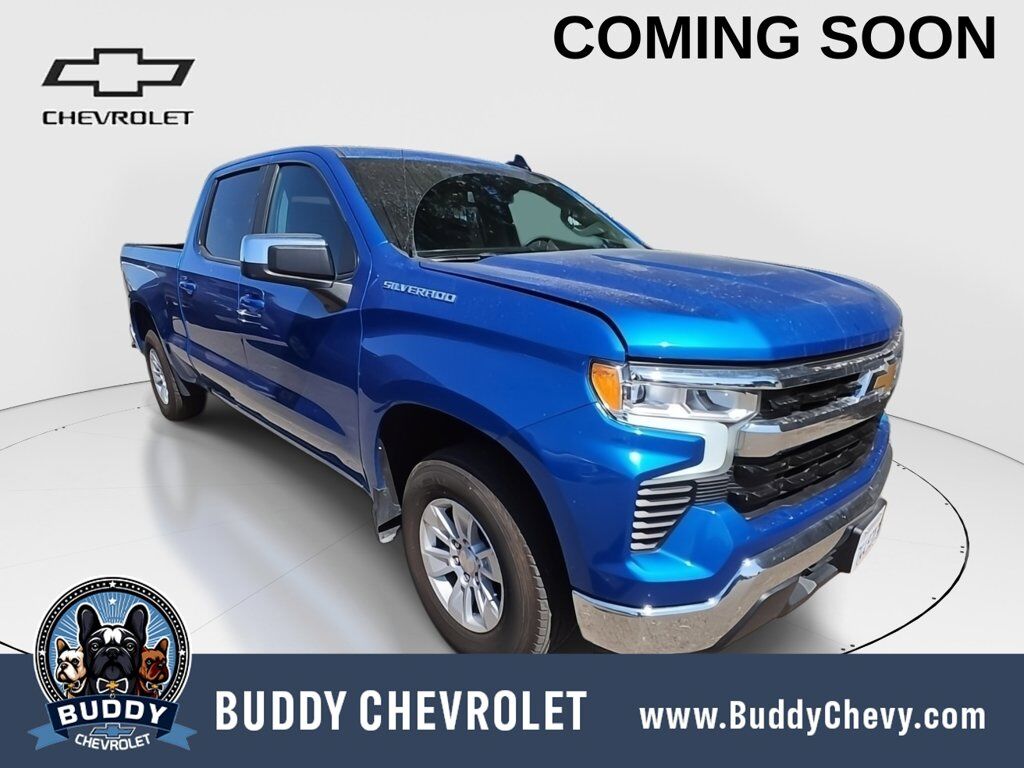 2023 CHEVROLET Silverado