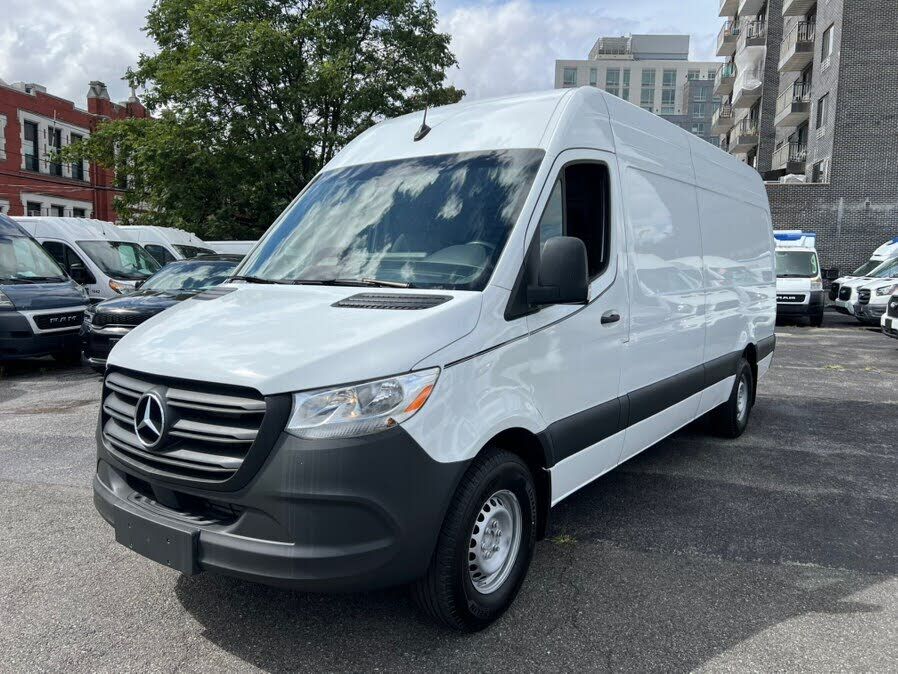 2025 MERCEDES-BENZ Sprinter