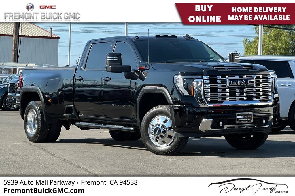 2024 GMC Sierra HD