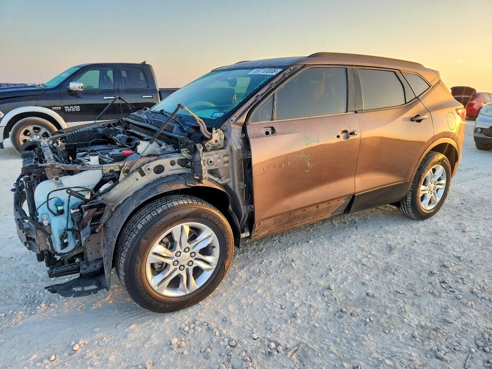 2019 CHEVROLET Blazer