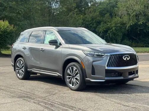 2027 INFINITI QX60