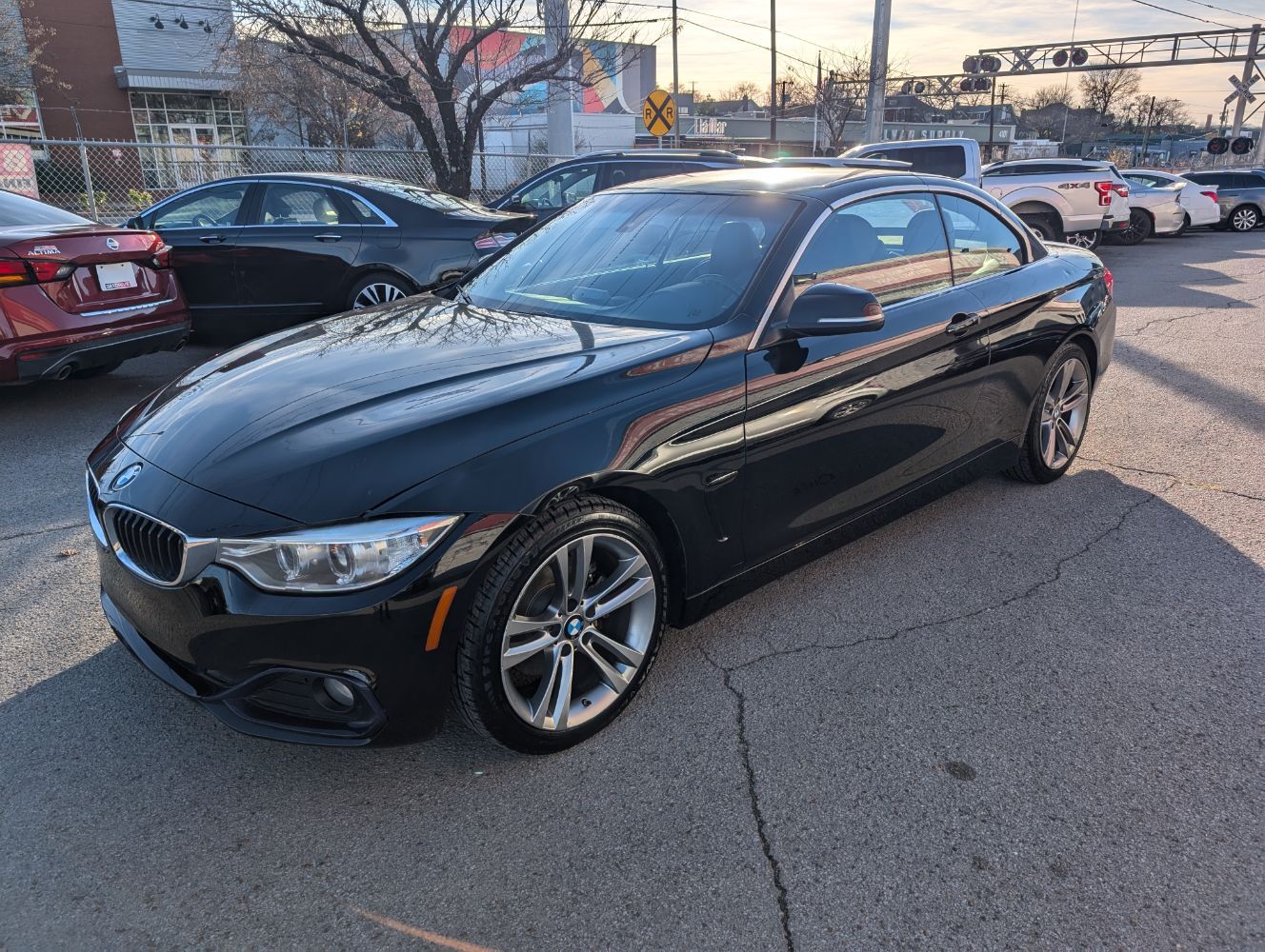 2017 BMW 4 Series