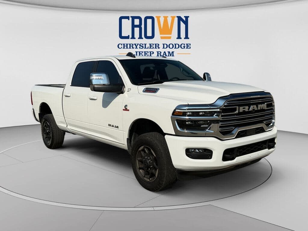 2026 RAM 2500