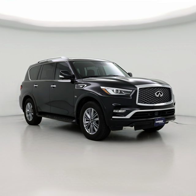2020 INFINITI QX80