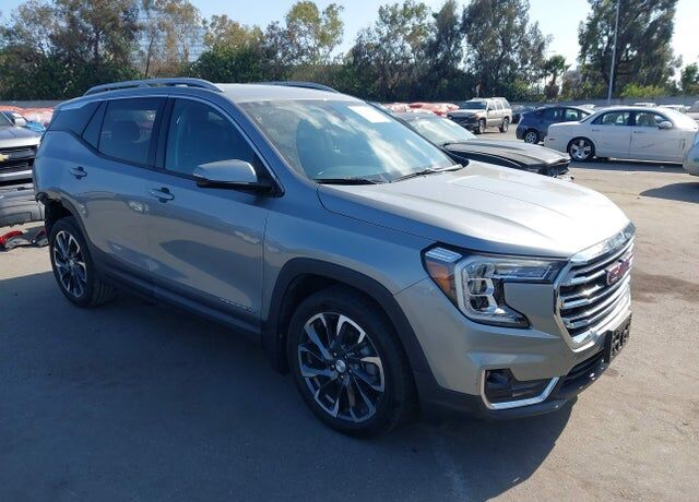 2024 GMC Terrain