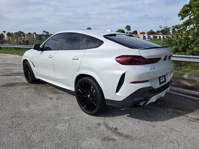 2024 BMW X6