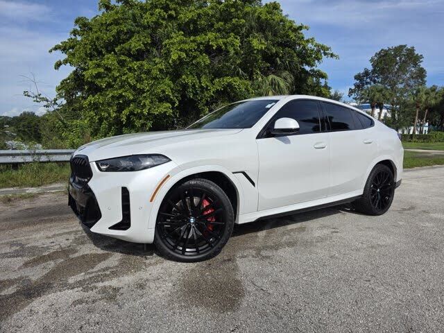 2024 BMW X6