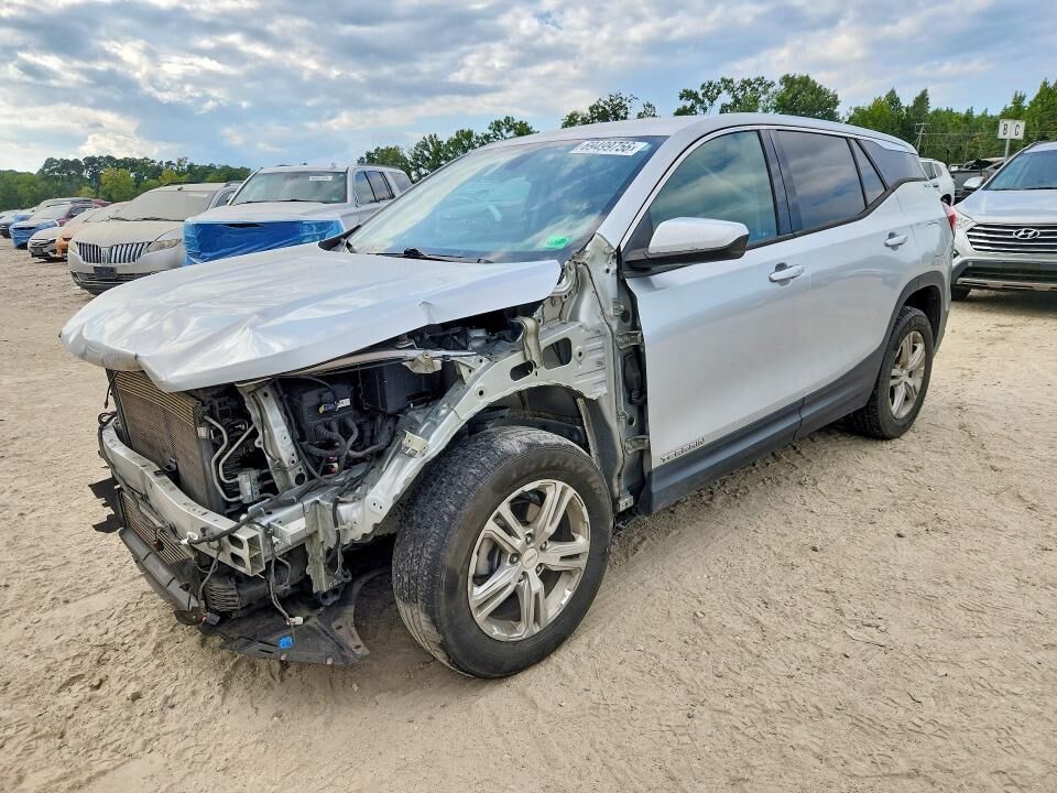 2018 GMC Terrain
