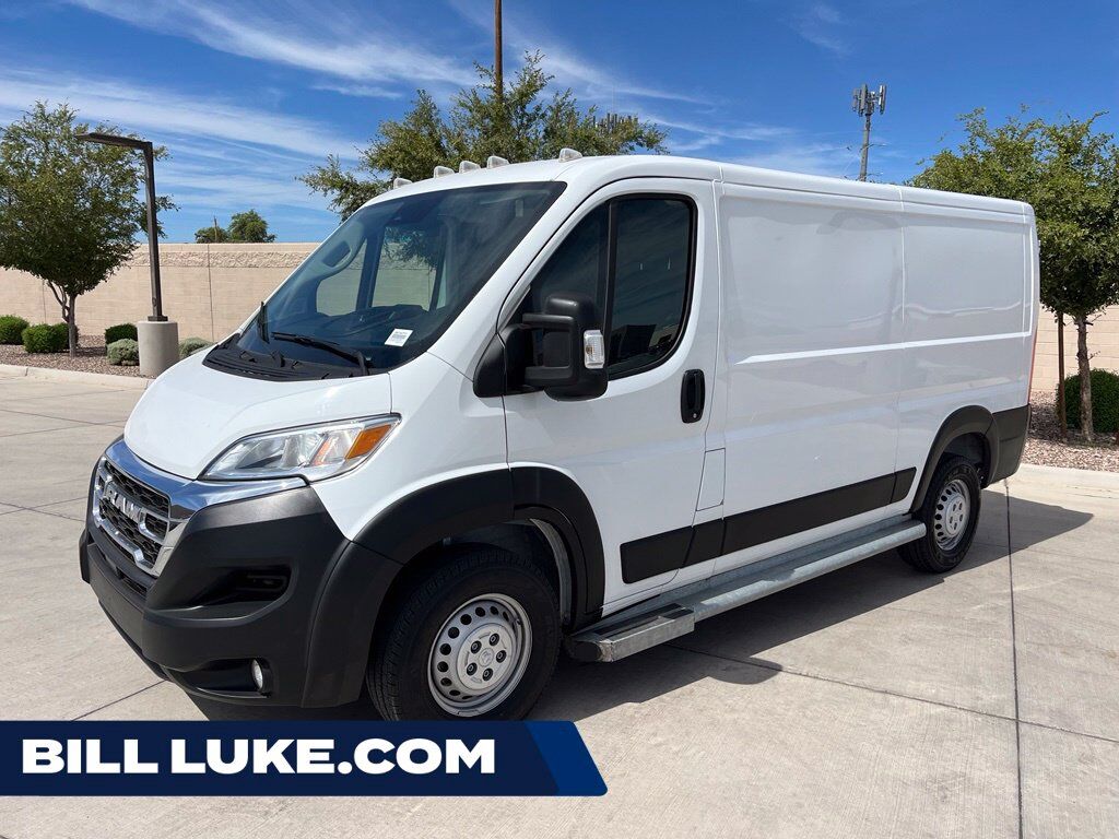 2025 RAM Promaster 2500