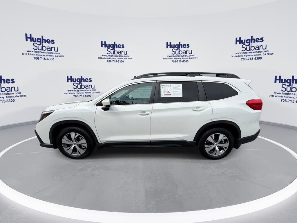 2024 SUBARU Ascent