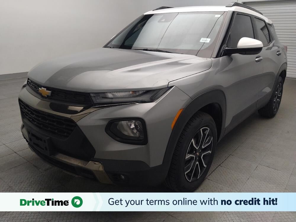 2023 CHEVROLET Trailblazer