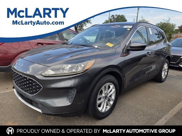2020 FORD Escape