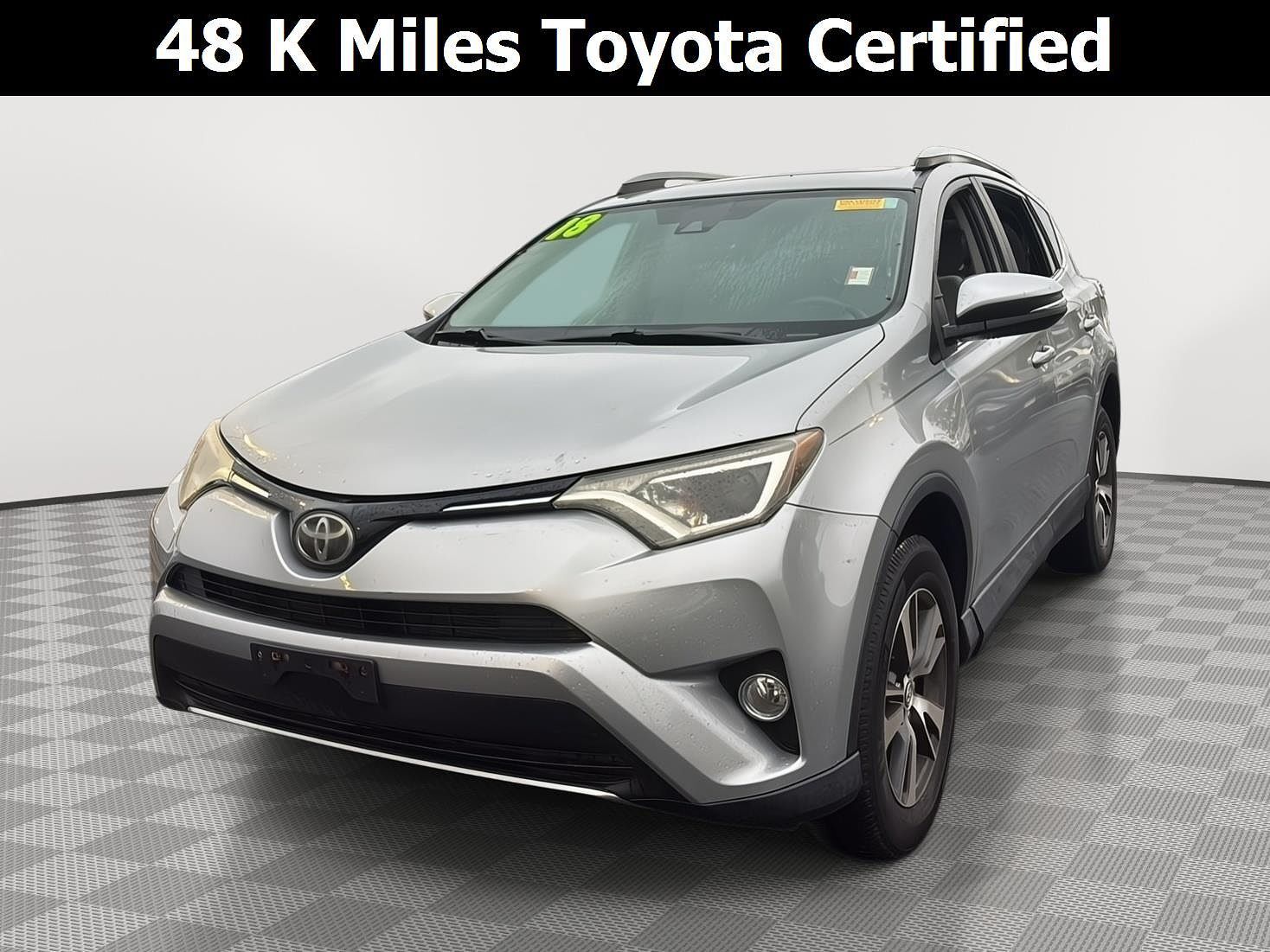 2018 TOYOTA RAV4