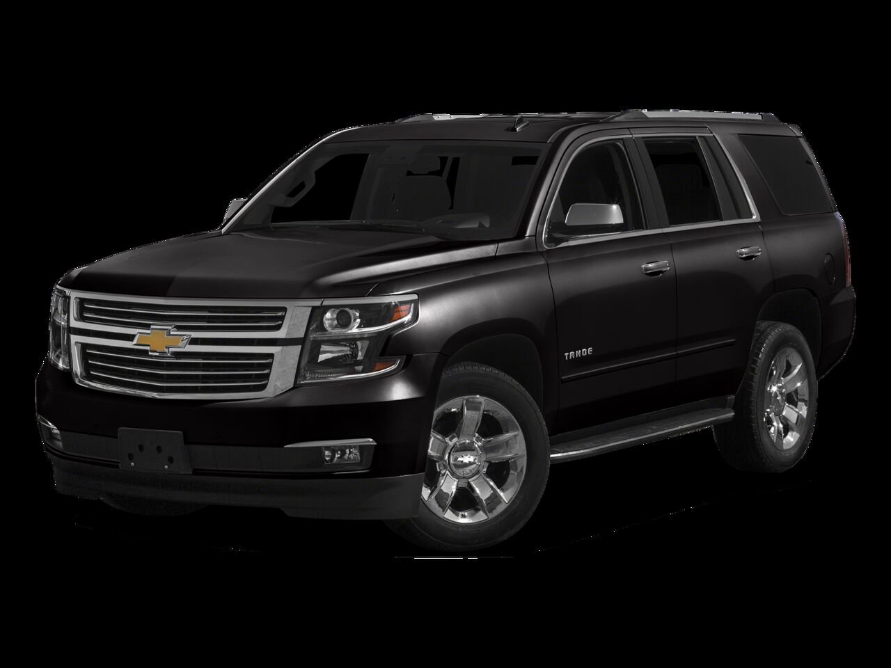 2017 CHEVROLET Tahoe