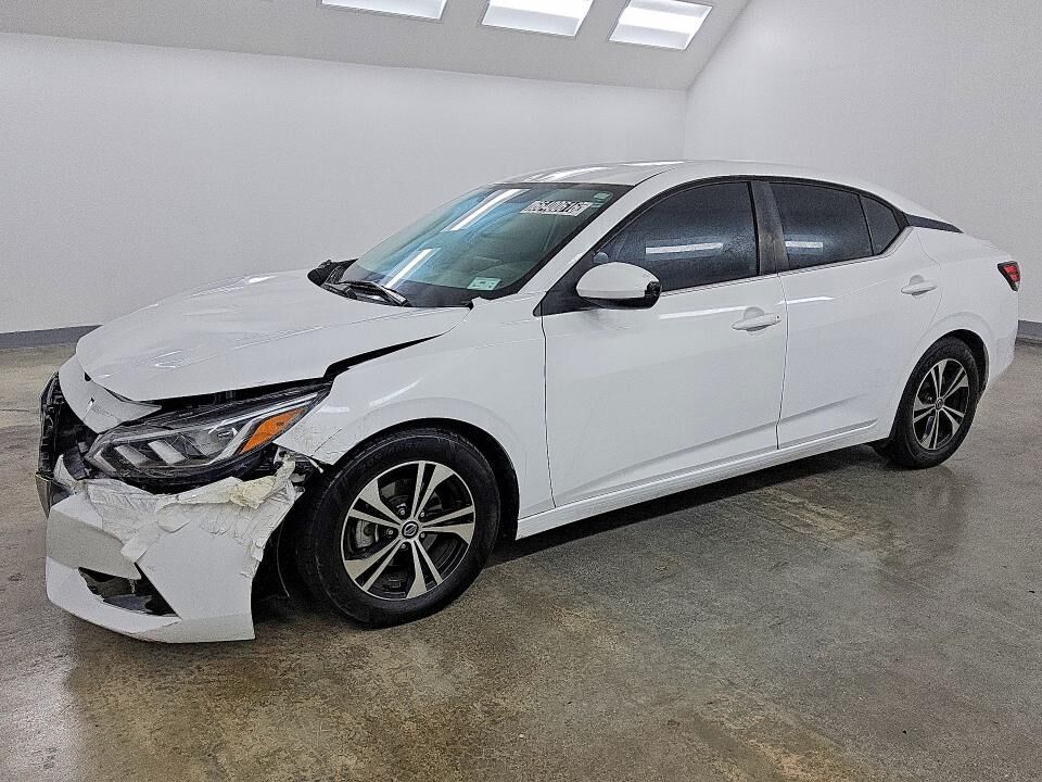 2022 NISSAN Sentra