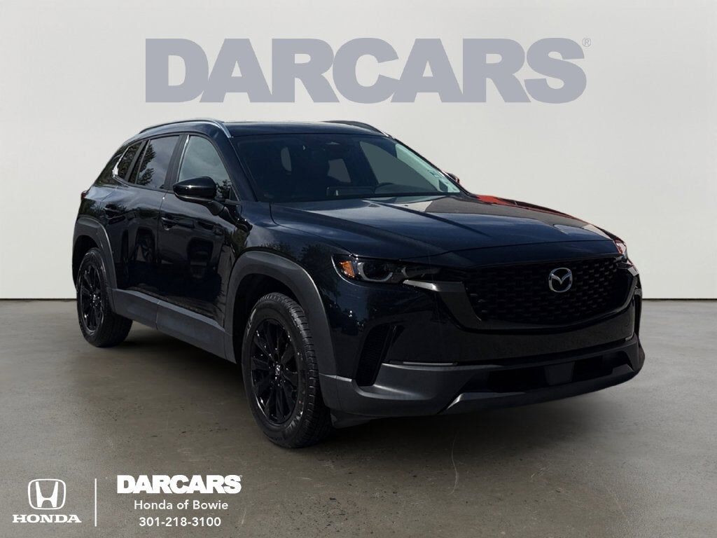 2025 MAZDA CX-50