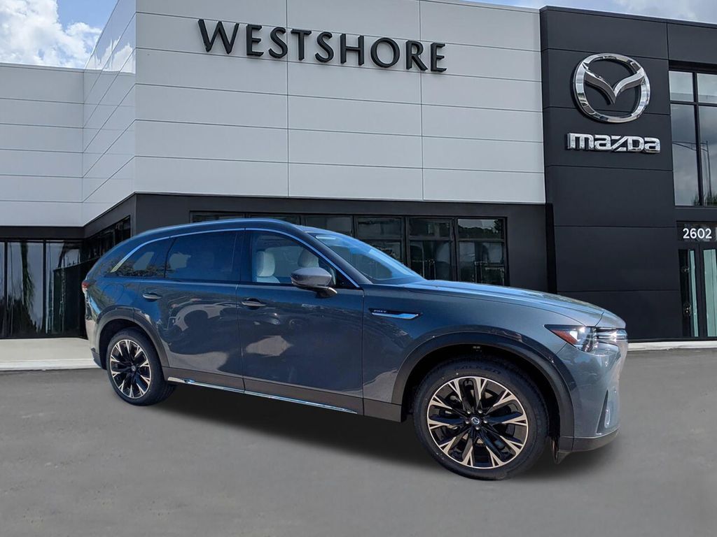2026 MAZDA CX-90
