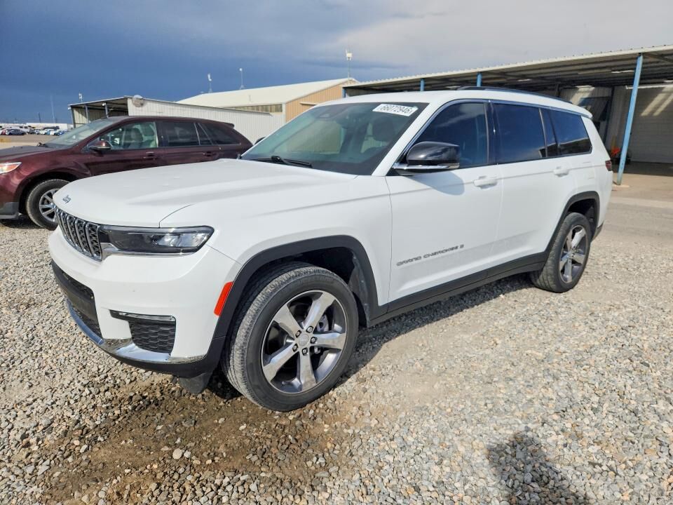 2021 JEEP Grand Cherokee