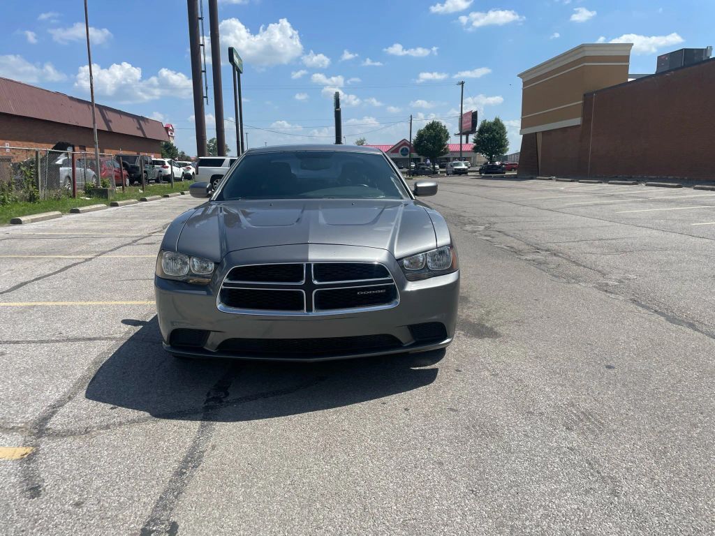 2012 DODGE Charger