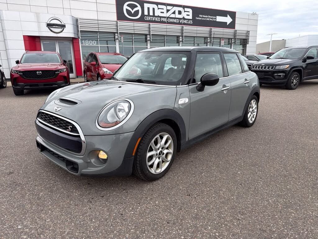 2015 MINI Hardtop