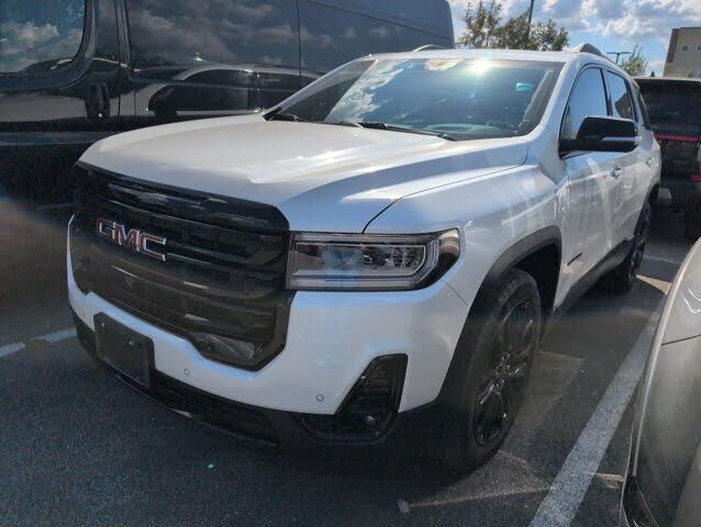 2023 GMC Acadia