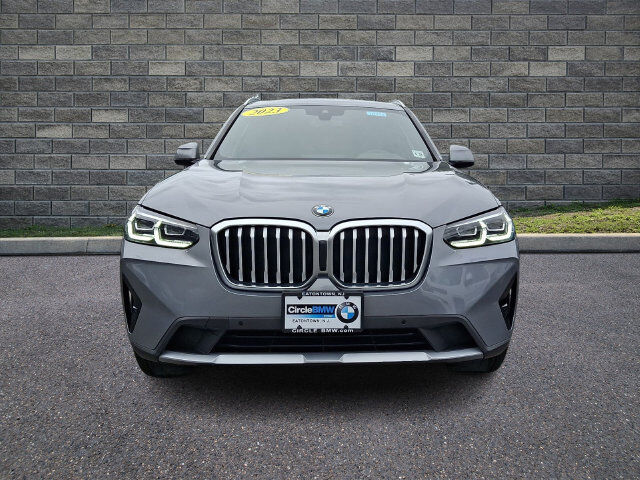 2023 BMW X3