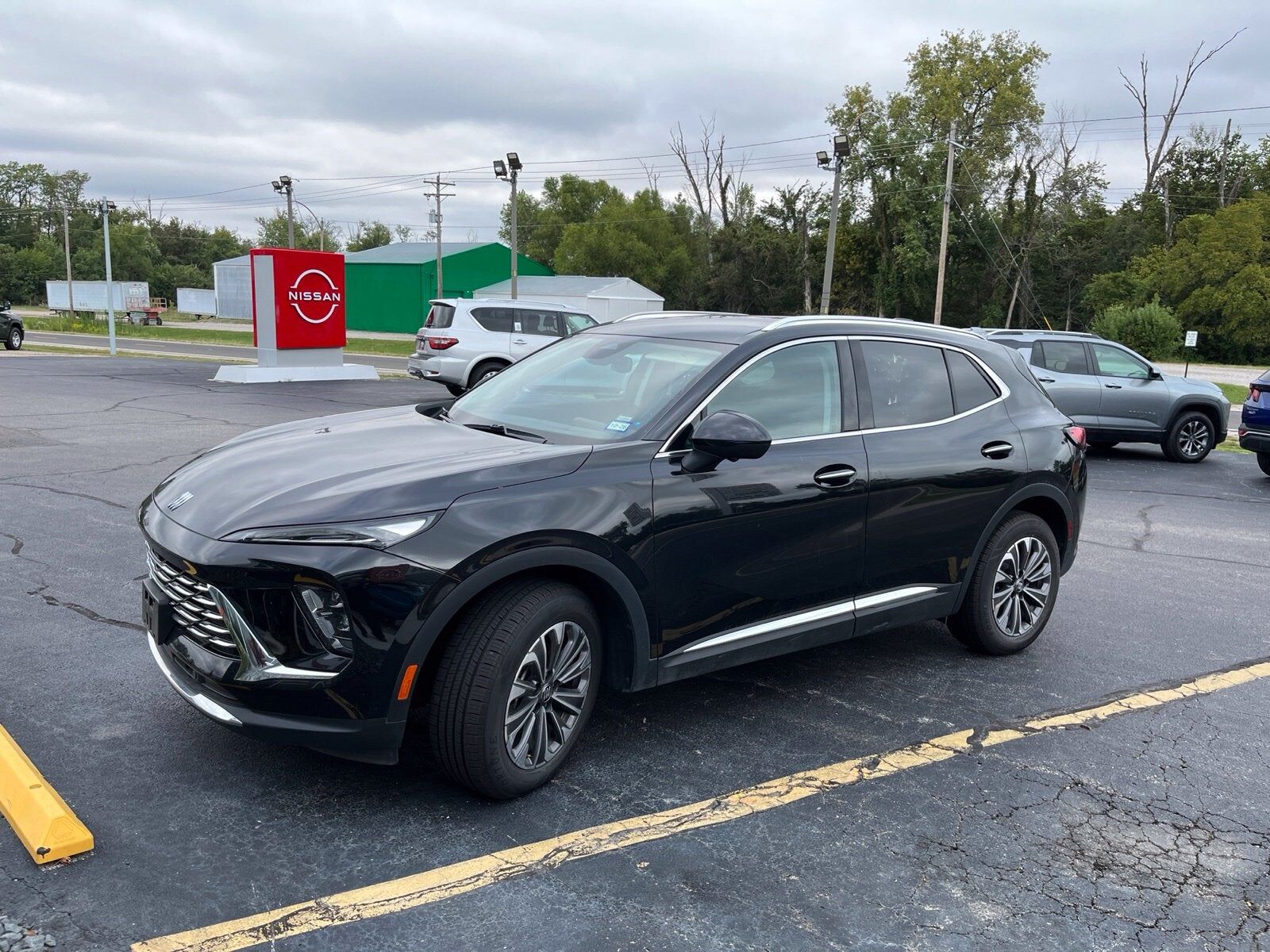2024 BUICK Envision