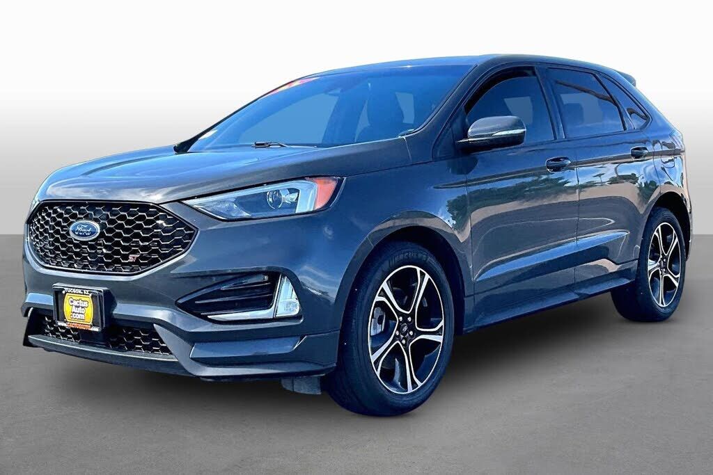 2021 FORD Edge
