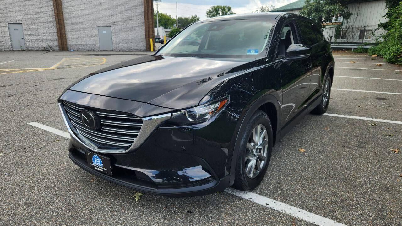 2018 MAZDA CX-9