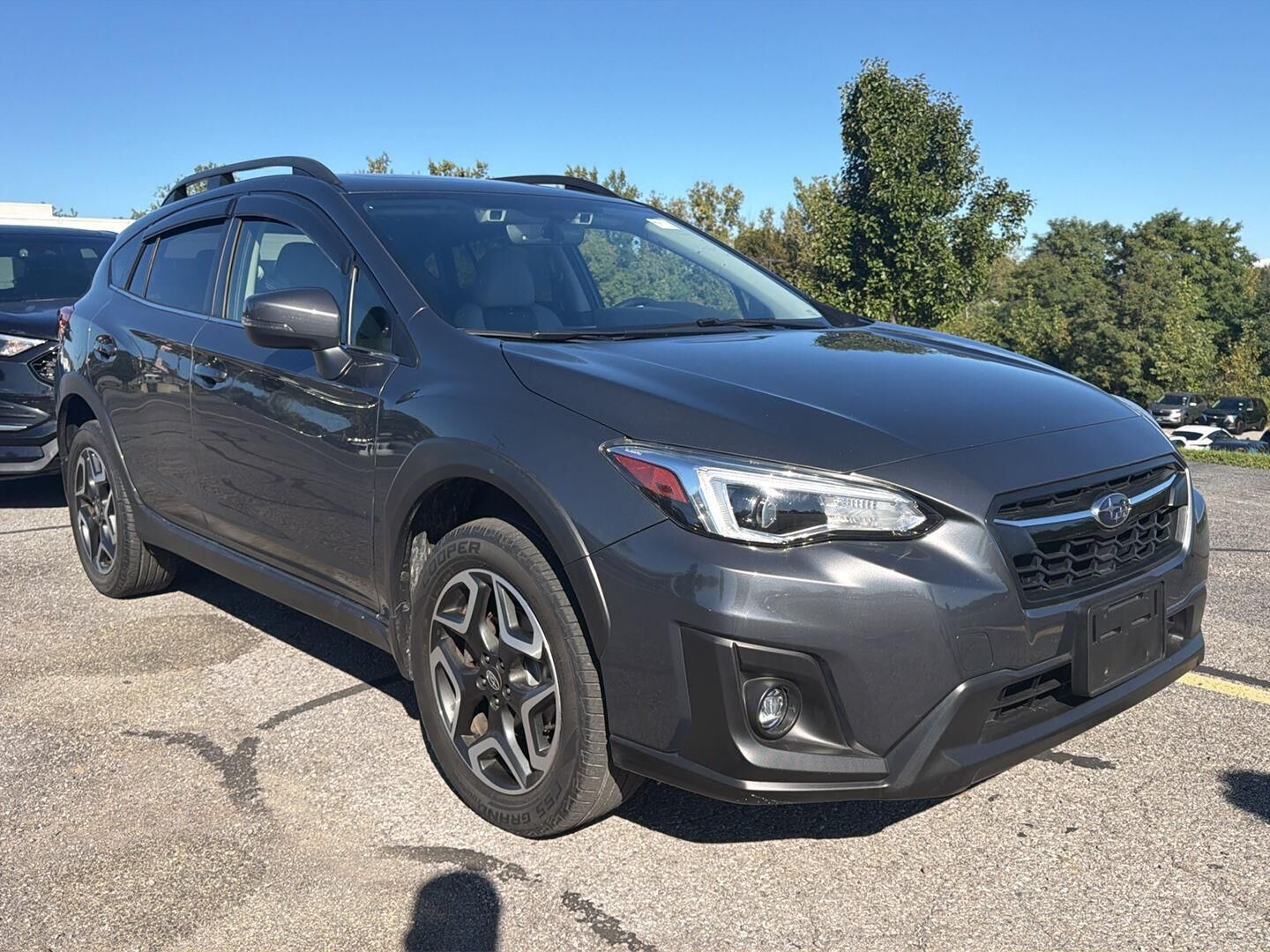 2020 SUBARU Crosstrek