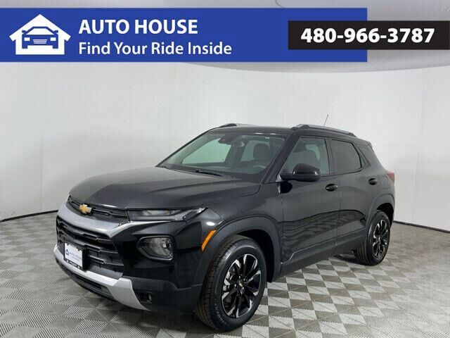 2023 CHEVROLET Trailblazer