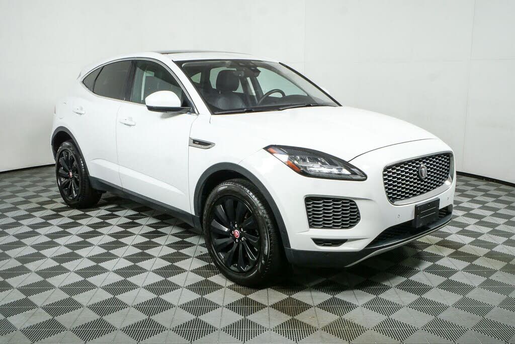 2018 JAGUAR E-PACE