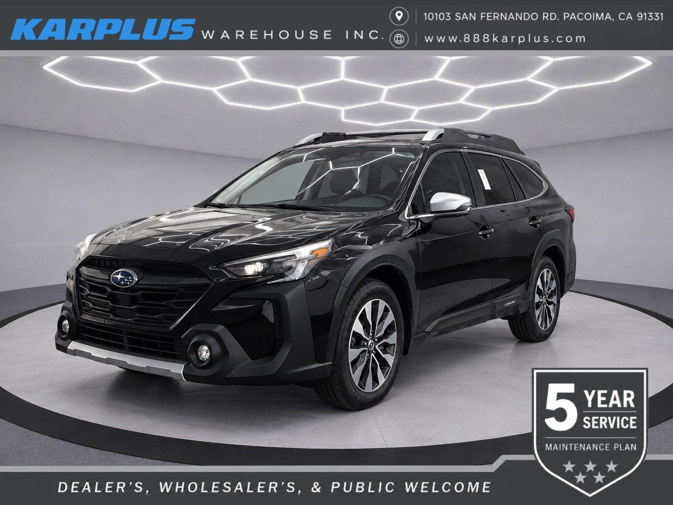 2023 SUBARU Outback
