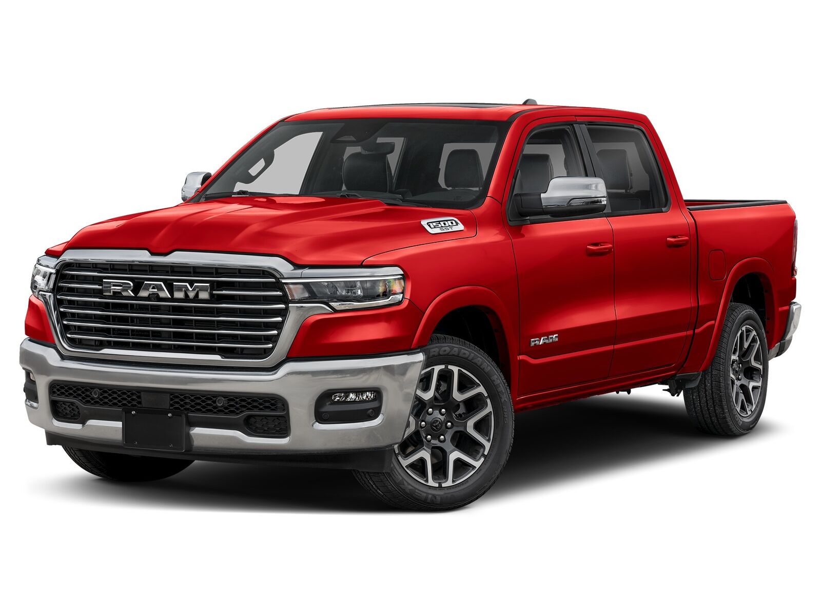 2027 RAM 1500