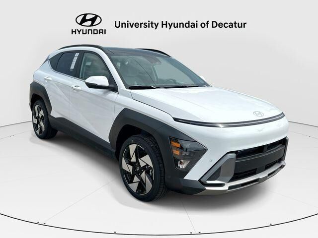 2027 HYUNDAI Kona