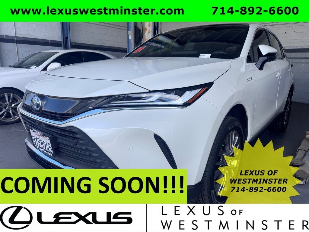 2021 TOYOTA Venza