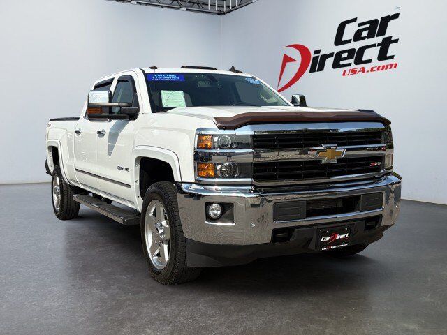 2015 CHEVROLET Silverado
