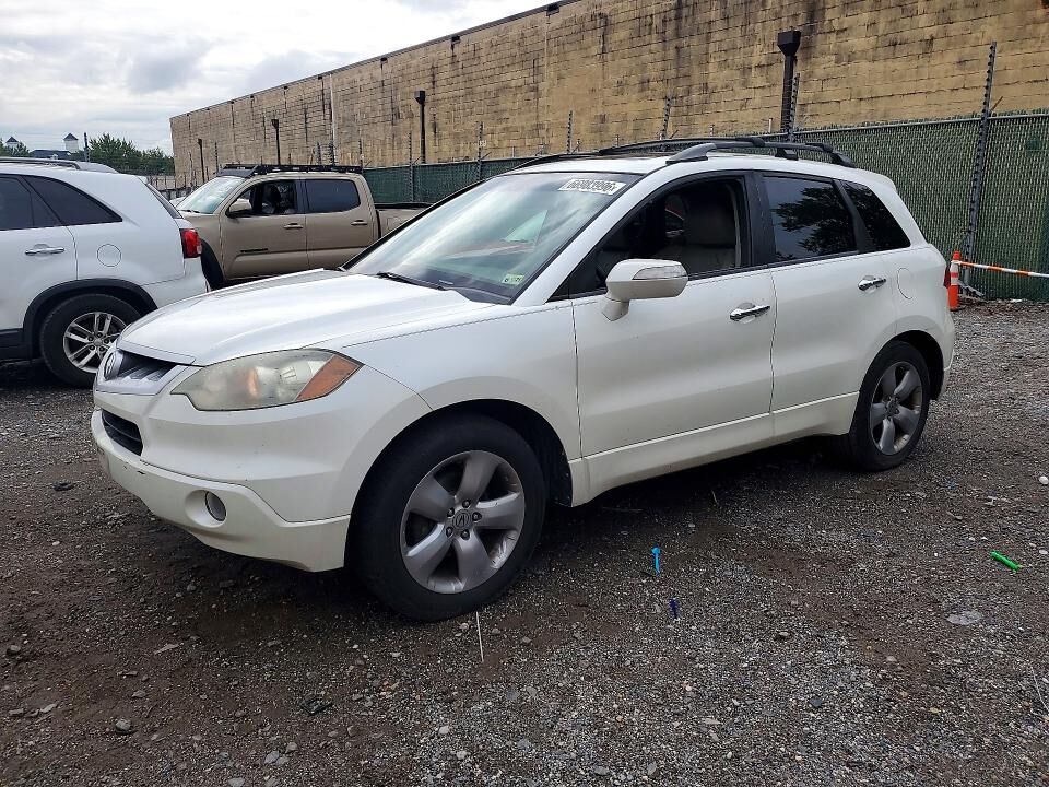 2007 ACURA RDX