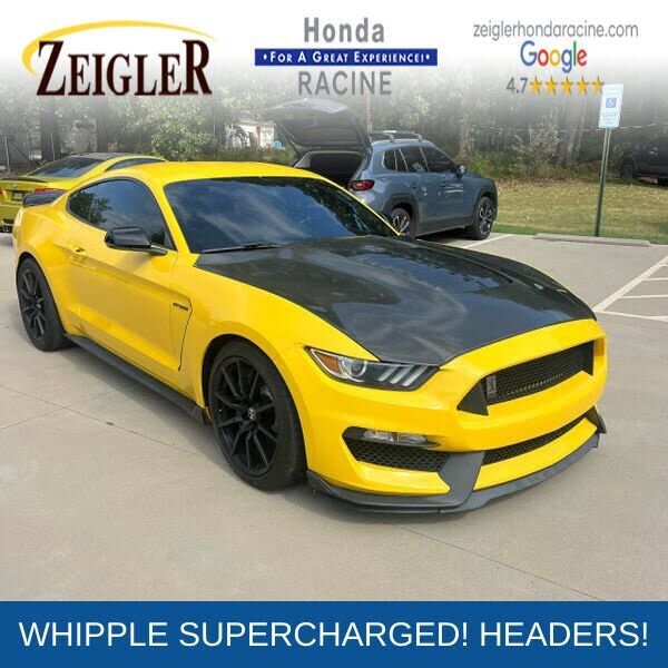2018 FORD Mustang