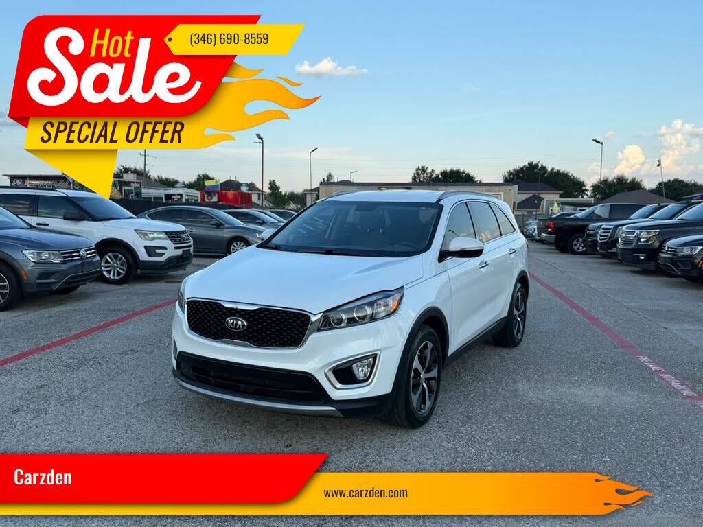 2016 KIA Sorento