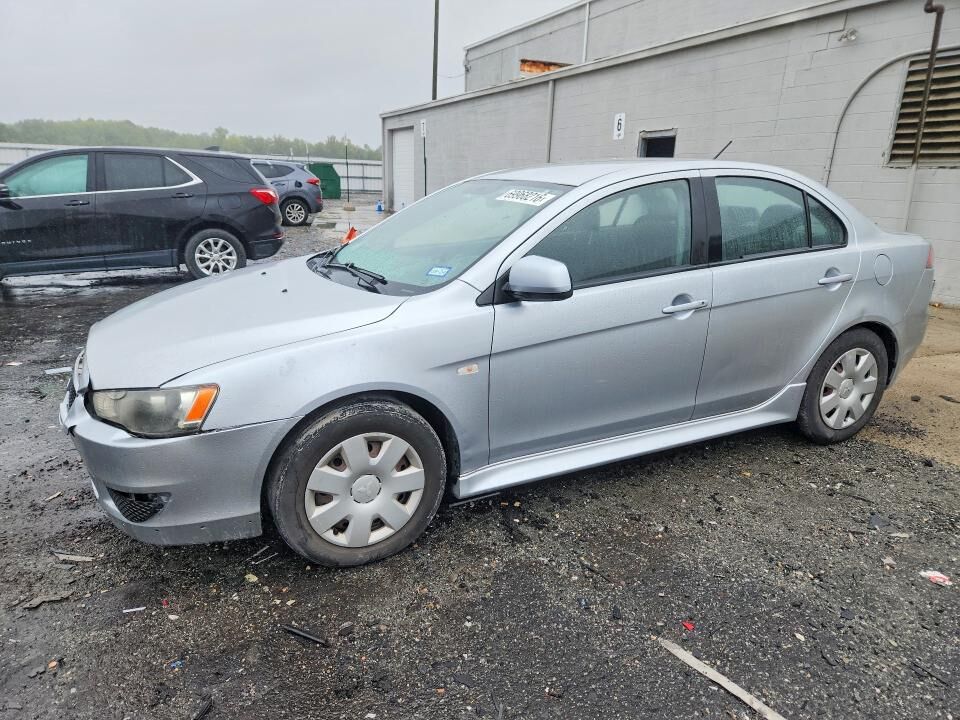 2011 MITSUBISHI Lancer