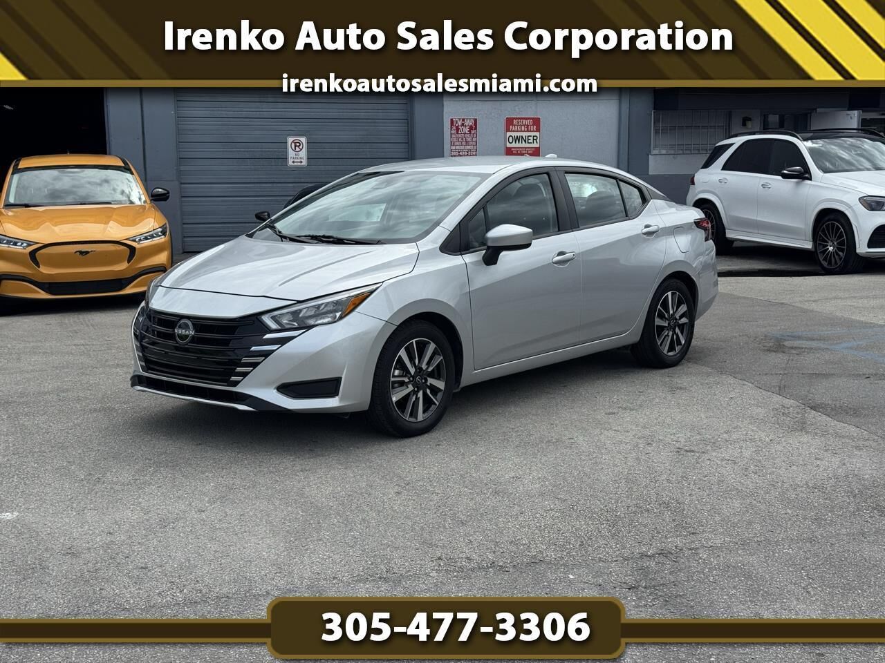 2025 NISSAN Versa